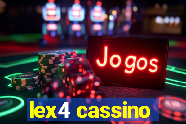 lex4 cassino